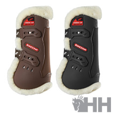 PROTECTOR ZANDONÀ CARBON AIR TECHNO-FUR TENDON (PAR)	